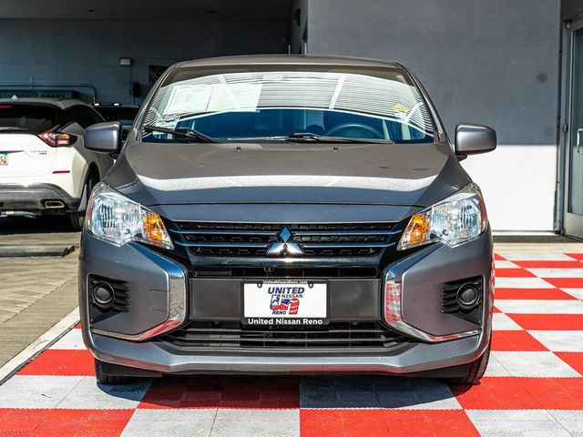 2021 Mitsubishi Mirage ES