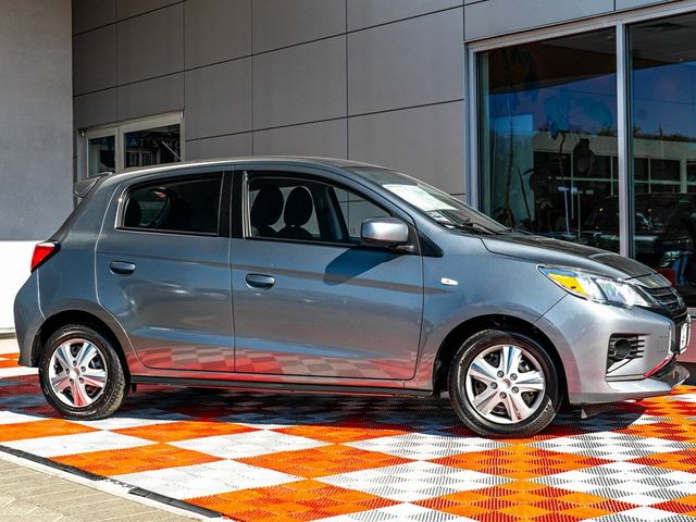 2021 Mitsubishi Mirage ES