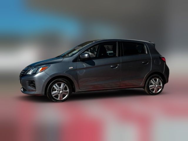2021 Mitsubishi Mirage ES