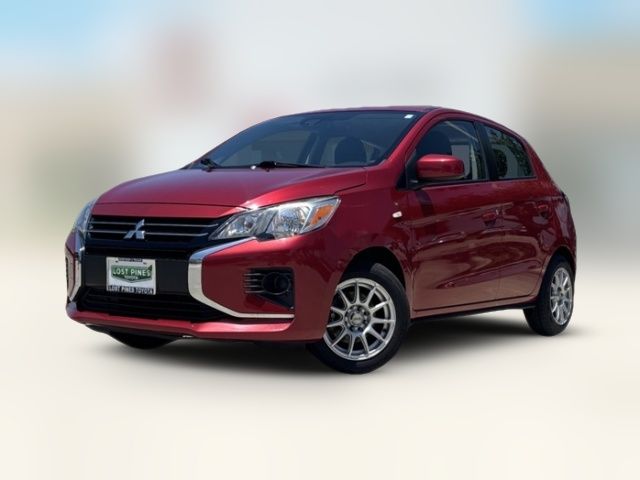 2021 Mitsubishi Mirage ES