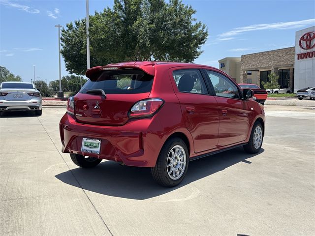 2021 Mitsubishi Mirage ES