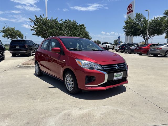 2021 Mitsubishi Mirage ES