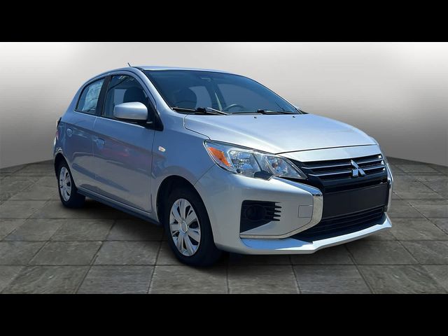2021 Mitsubishi Mirage ES