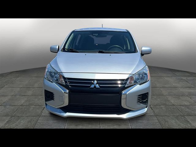 2021 Mitsubishi Mirage ES