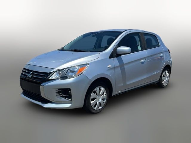 2021 Mitsubishi Mirage ES