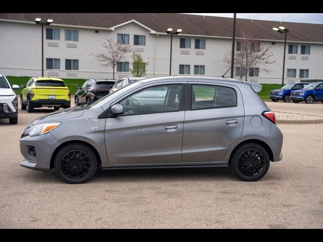 2021 Mitsubishi Mirage ES