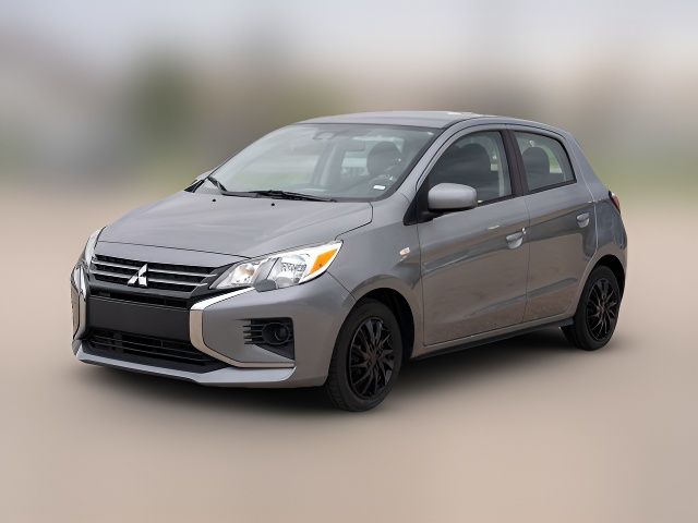 2021 Mitsubishi Mirage ES
