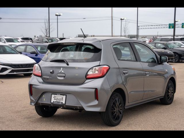 2021 Mitsubishi Mirage ES