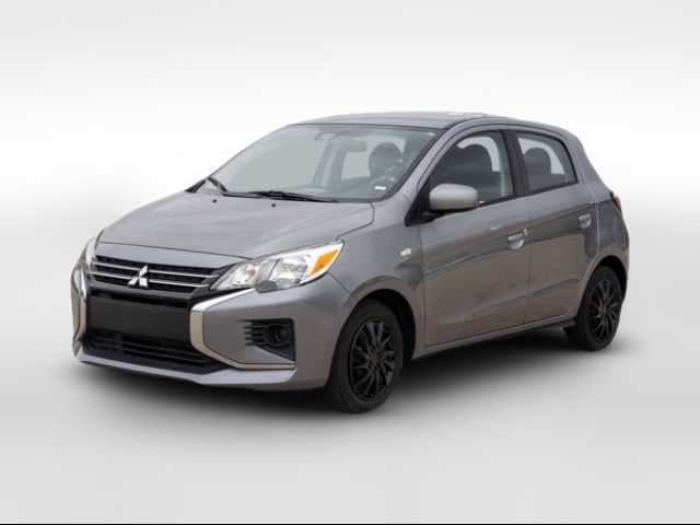 2021 Mitsubishi Mirage ES