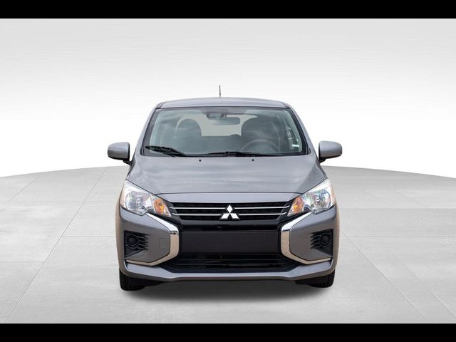 2021 Mitsubishi Mirage ES