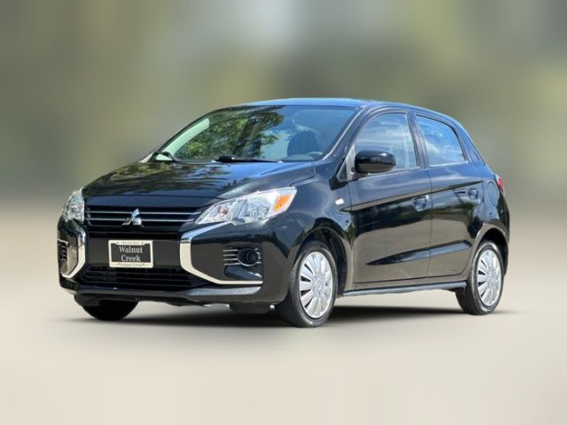 2021 Mitsubishi Mirage ES