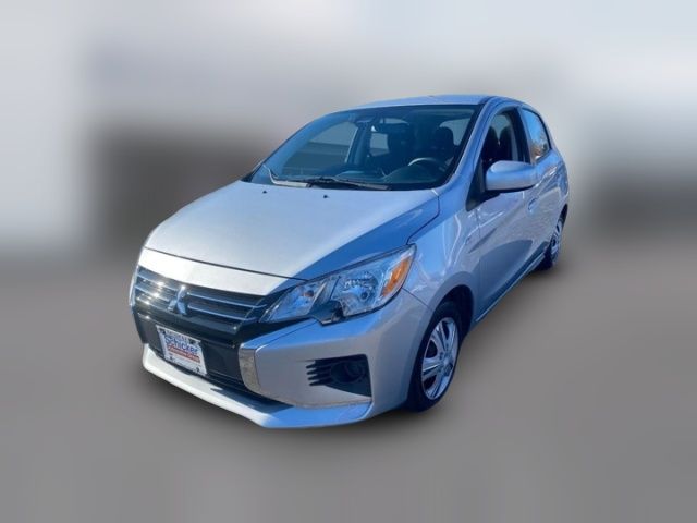 2021 Mitsubishi Mirage ES