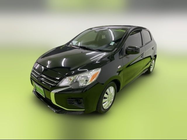 2021 Mitsubishi Mirage ES