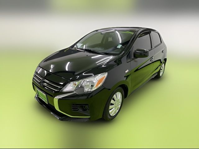 2021 Mitsubishi Mirage ES