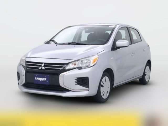 2021 Mitsubishi Mirage ES