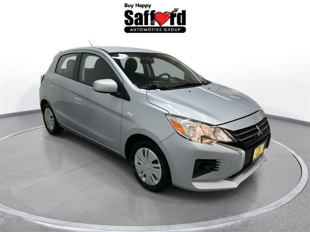 2021 Mitsubishi Mirage ES