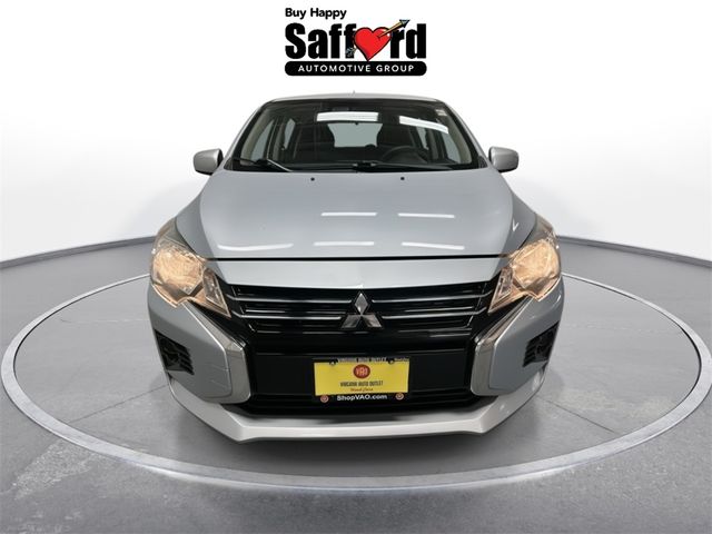 2021 Mitsubishi Mirage ES
