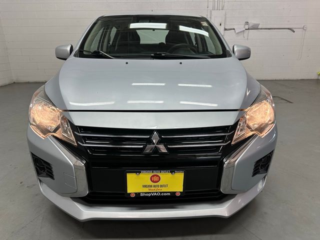 2021 Mitsubishi Mirage ES