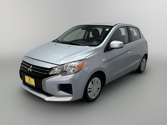 2021 Mitsubishi Mirage ES