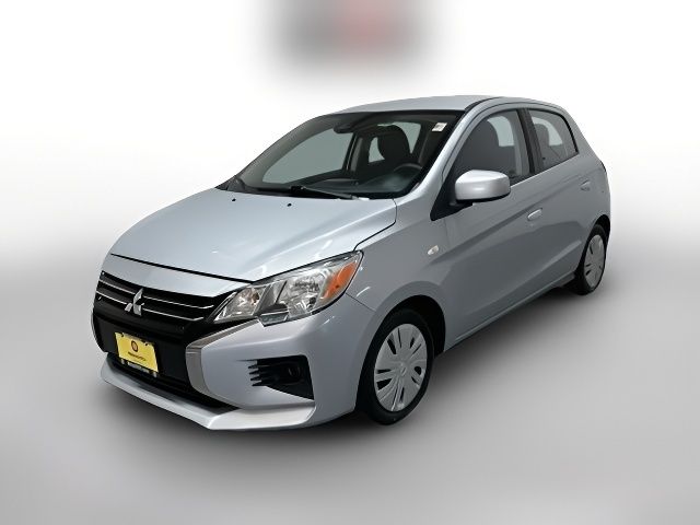 2021 Mitsubishi Mirage ES