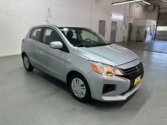 2021 Mitsubishi Mirage ES