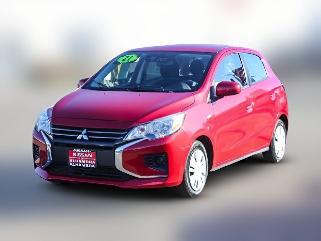 2021 Mitsubishi Mirage ES