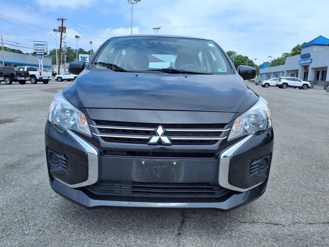 2021 Mitsubishi Mirage ES
