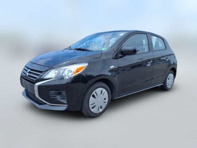 2021 Mitsubishi Mirage ES