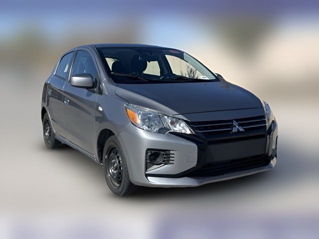 2021 Mitsubishi Mirage ES