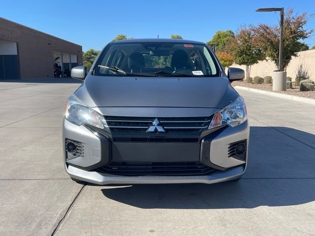 2021 Mitsubishi Mirage ES