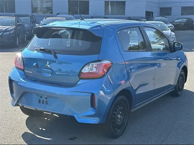 2021 Mitsubishi Mirage ES