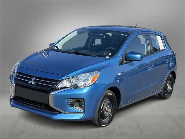 2021 Mitsubishi Mirage ES