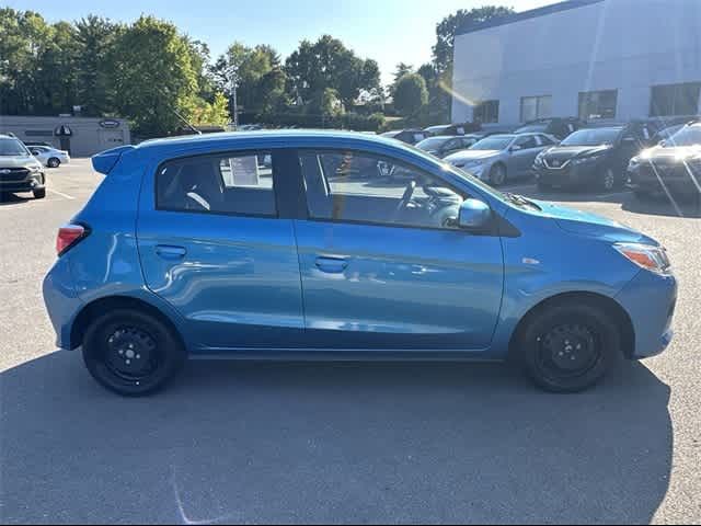 2021 Mitsubishi Mirage ES