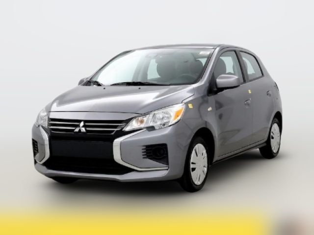 2021 Mitsubishi Mirage ES