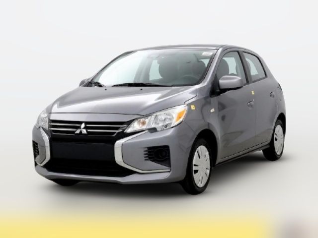 2021 Mitsubishi Mirage ES