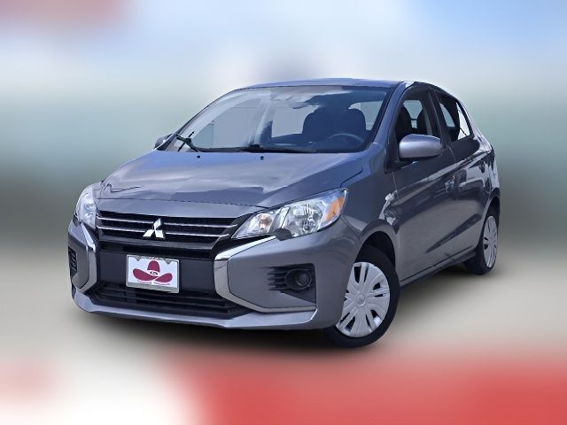 2021 Mitsubishi Mirage ES