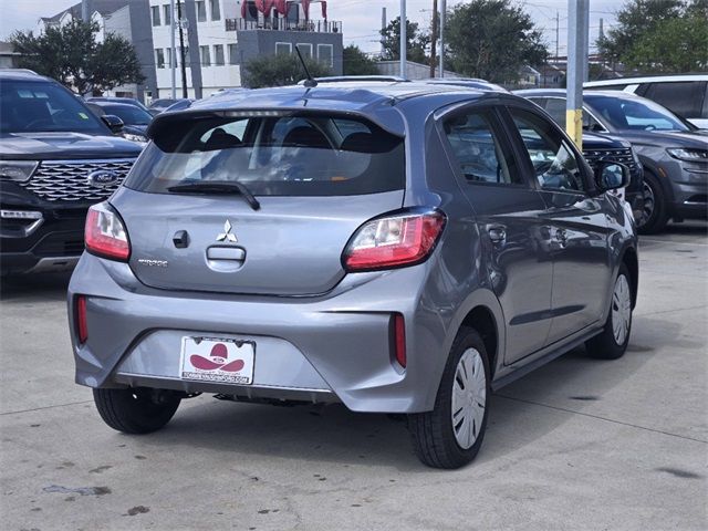 2021 Mitsubishi Mirage ES