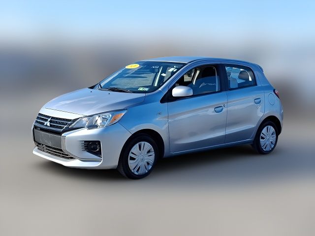 2021 Mitsubishi Mirage ES