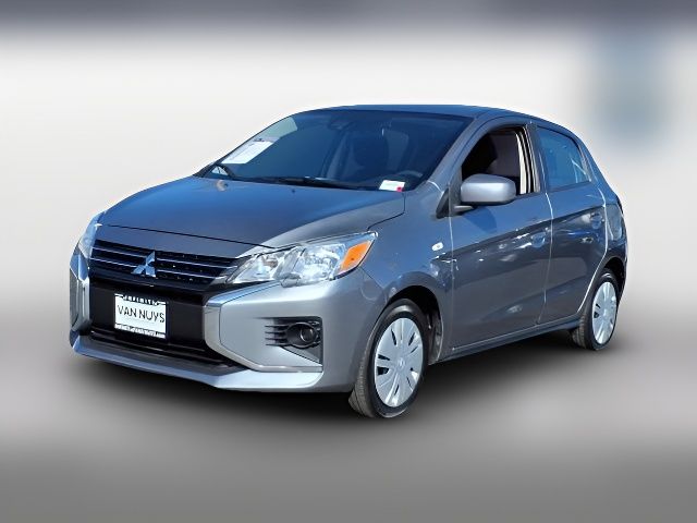 2021 Mitsubishi Mirage ES