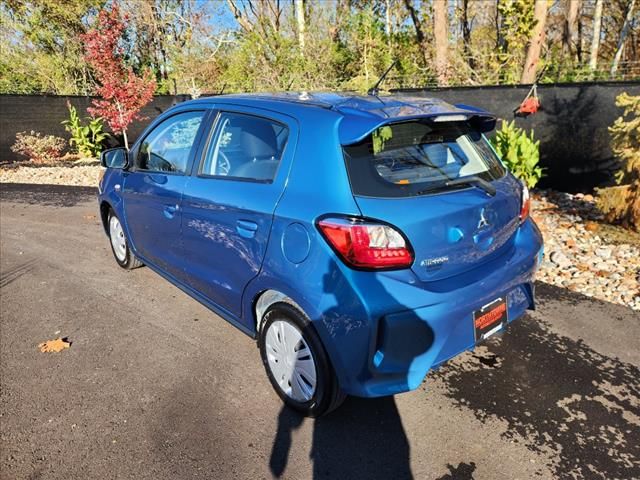 2021 Mitsubishi Mirage ES