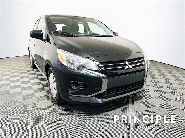 2021 Mitsubishi Mirage ES