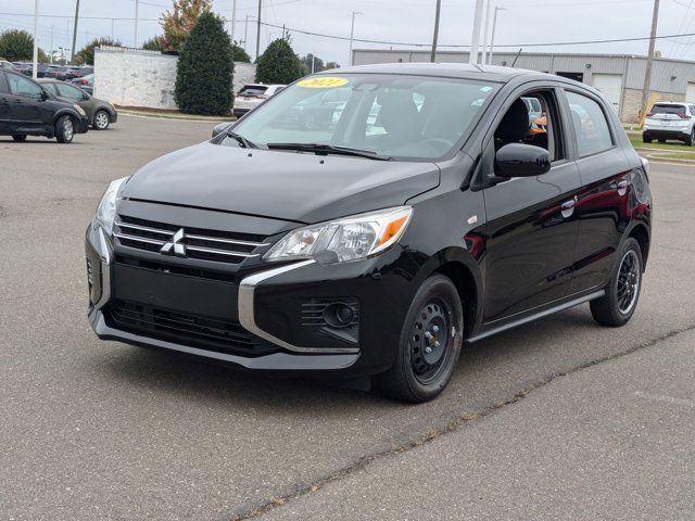 2021 Mitsubishi Mirage ES