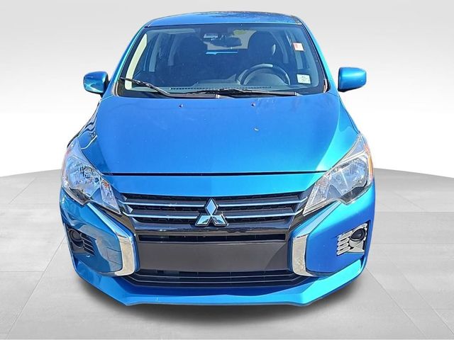 2021 Mitsubishi Mirage ES