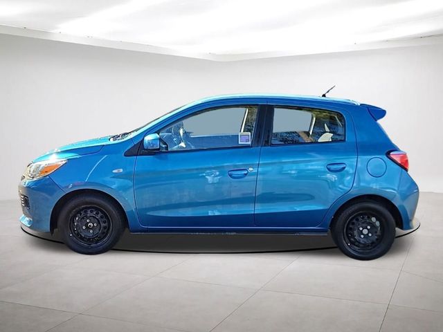 2021 Mitsubishi Mirage ES