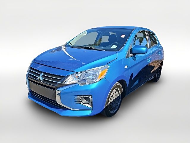 2021 Mitsubishi Mirage ES