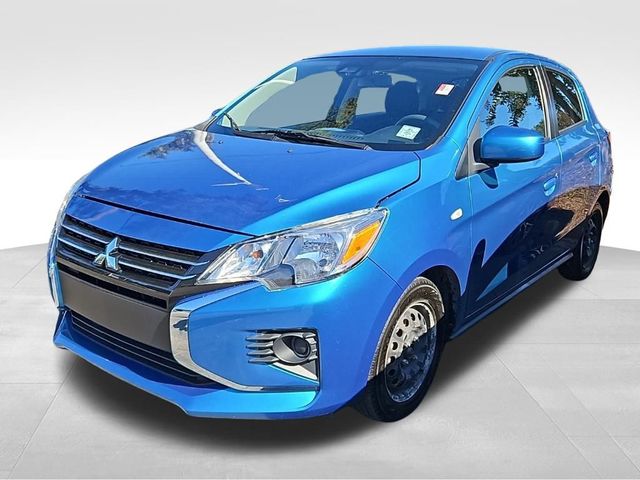 2021 Mitsubishi Mirage ES