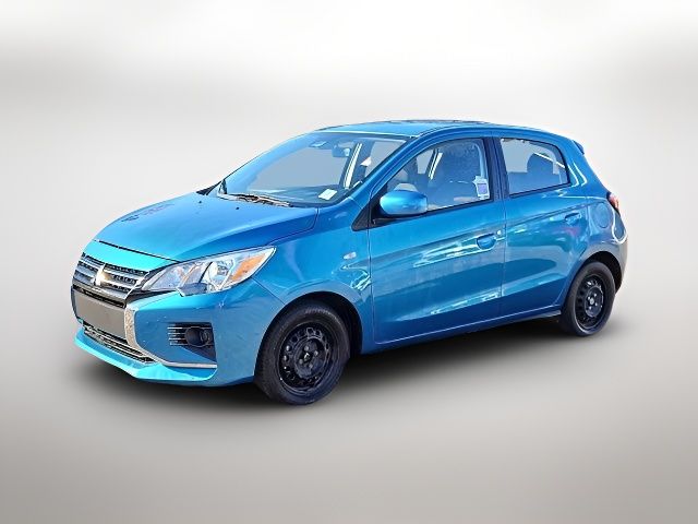 2021 Mitsubishi Mirage ES