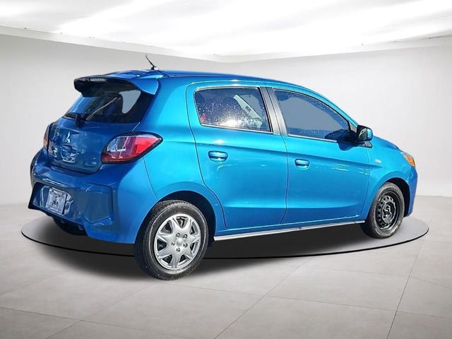 2021 Mitsubishi Mirage ES