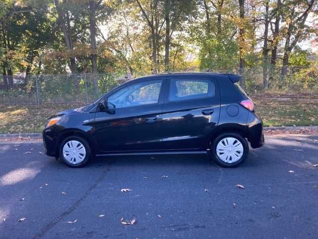 2021 Mitsubishi Mirage ES