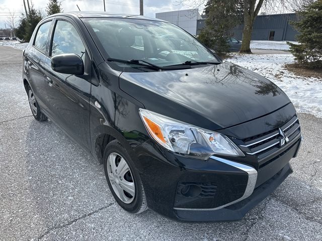 2021 Mitsubishi Mirage ES